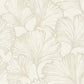 Kyoto Pearl Ginkgo Leaf Wallpaper