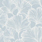 Kyoto Sky Ginkgo Leaf Wallpaper