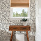 Kyoto Charcoal Ginkgo Leaf Wallpaper