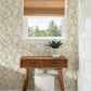 Kyoto Moss Ginkgo Leaf Wallpaper