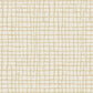 Albin Pearl Gridline Wallpaper