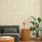Savoye Wheat Spiral Arches Wallpaper