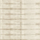 Modulus Beige Geometric Stripe Wallpaper