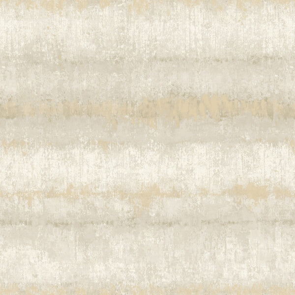 Morningtide Neutral Textured Stripe Wallpaper