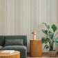 Elan Grey Ombre Stripe Wallpaper