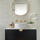 Crescendo Light Grey Block Geometric Wallpaper