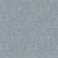 Crescendo Blue Block Geometric Wallpaper