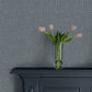 Crescendo Blue Block Geometric Wallpaper
