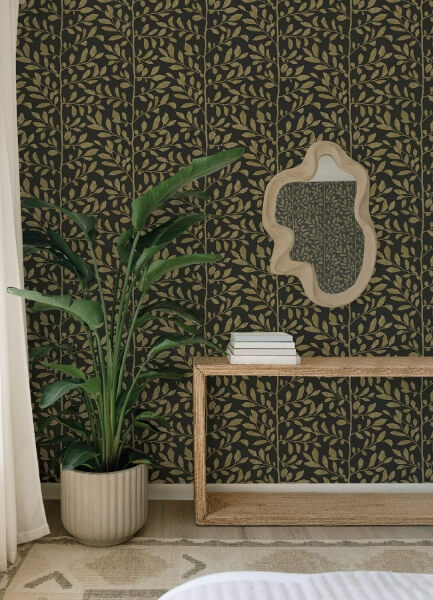 Sagecrest Black Sapling Wallpaper