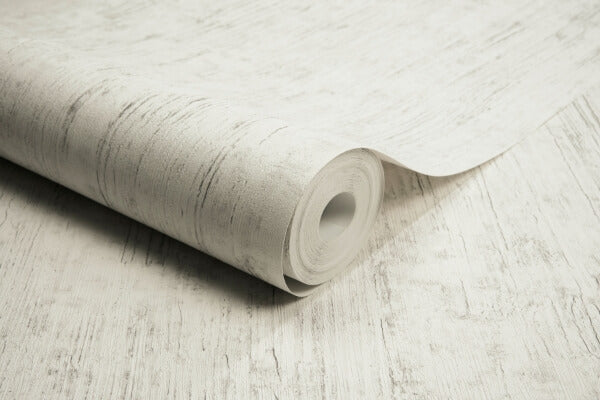Ramona White Distressed Texture Wallpaper