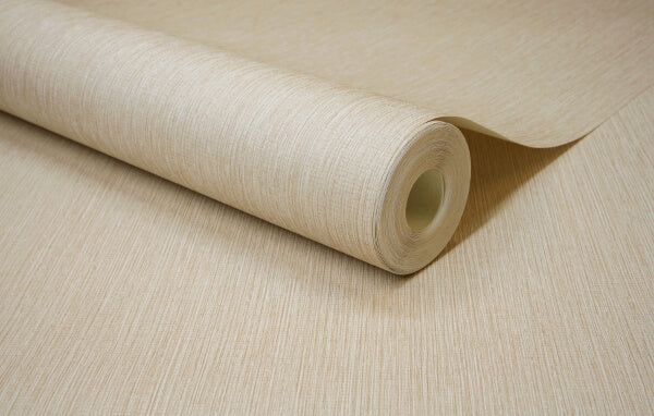 Elijah Light Brown Texture Wallpaper