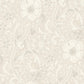 Liora Neutral Floral Trail Wallpaper