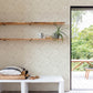 Liora Neutral Floral Trail Wallpaper