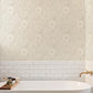 Liora Neutral Floral Trail Wallpaper