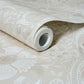 Liora Neutral Floral Trail Wallpaper