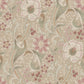 Liora Taupe Floral Trail Wallpaper
