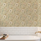 Liora Butter Floral Trail Wallpaper