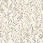 Laverne Neutral Wildflowers Wallpaper