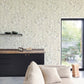 Laverne Neutral Wildflowers Wallpaper