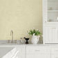 Harrison Champagne Swirling Geometric Wallpaper