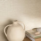 Harrison Taupe Swirling Geometric Wallpaper