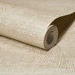 Harrison Taupe Swirling Geometric Wallpaper