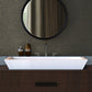 Harrison Charcoal Swirling Geometric Wallpaper