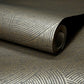 Harrison Charcoal Swirling Geometric Wallpaper