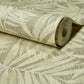 Sonny Green Fronds Wallpaper