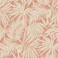 Sonny Rust Fronds Wallpaper