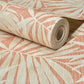 Sonny Rust Fronds Wallpaper