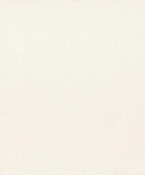 Sonia Bone Faux Linen Wallpaper