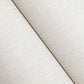 Sonia Bone Faux Linen Wallpaper