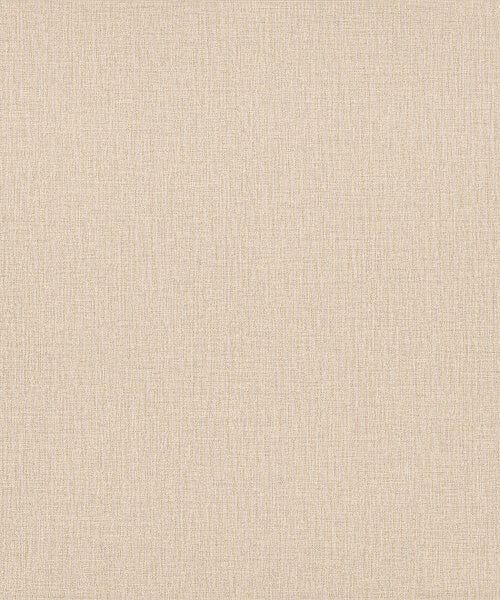 Sonia Beige Faux Linen Wallpaper