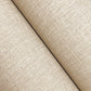 Sonia Beige Faux Linen Wallpaper