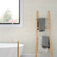 Tansy Light Grey Distressed Wallpaper