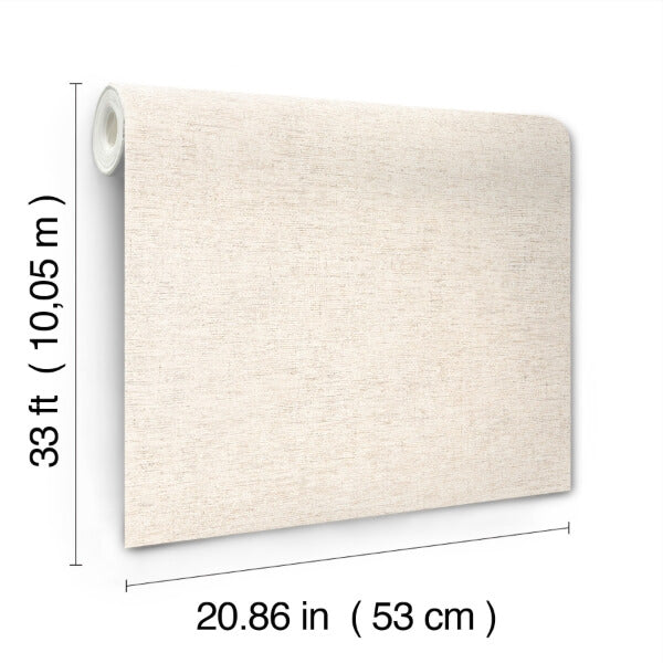 Tansy Light Grey Distressed Wallpaper