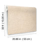 Tansy Neutral Distressed Wallpaper