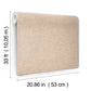 Tansy Taupe Distressed Wallpaper