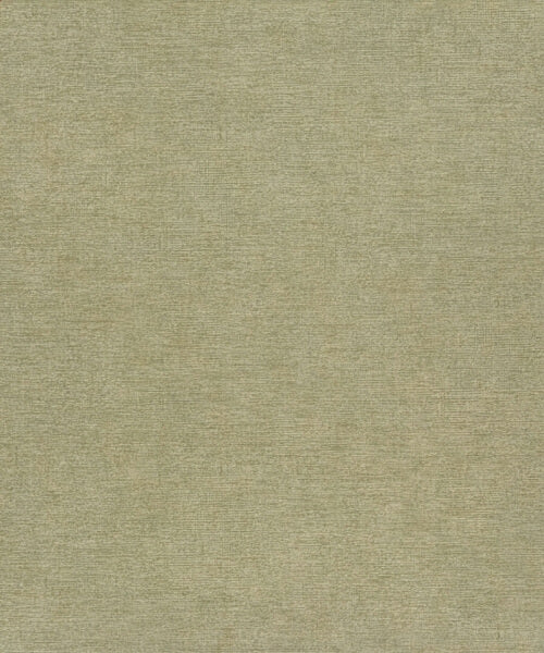 Tansy Green Distressed Wallpaper