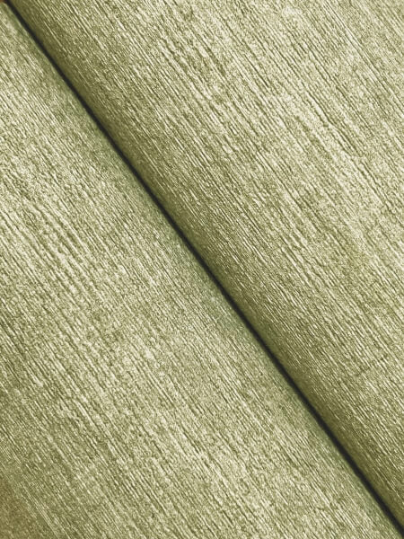 Tansy Green Distressed Wallpaper
