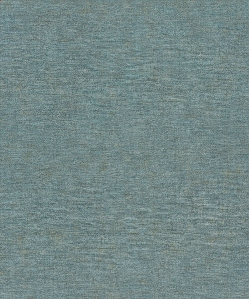 Tansy Teal Distressed Wallpaper