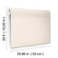 Hollis Beige Textured Diamond Wallpaper