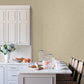 Hollis Light Brown Textured Diamond Wallpaper