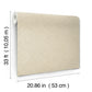 Hollis Light Brown Textured Diamond Wallpaper