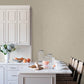 Hollis Taupe Textured Diamond Wallpaper