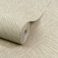 Hollis Taupe Textured Diamond Wallpaper