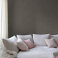Hollis Charcoal Textured Diamond Wallpaper