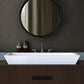 Hollis Charcoal Textured Diamond Wallpaper