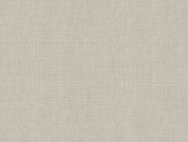 Alba Grey Open Weave Wallpaper